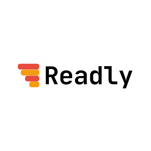 Readly Logo